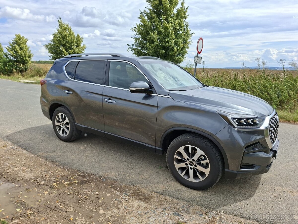 SsangYong Rexton KGM - 3