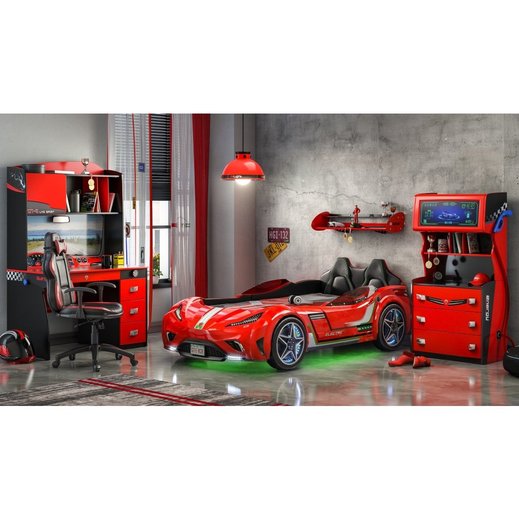 Dětský pokoj Champion Racer značky Čílek - 3