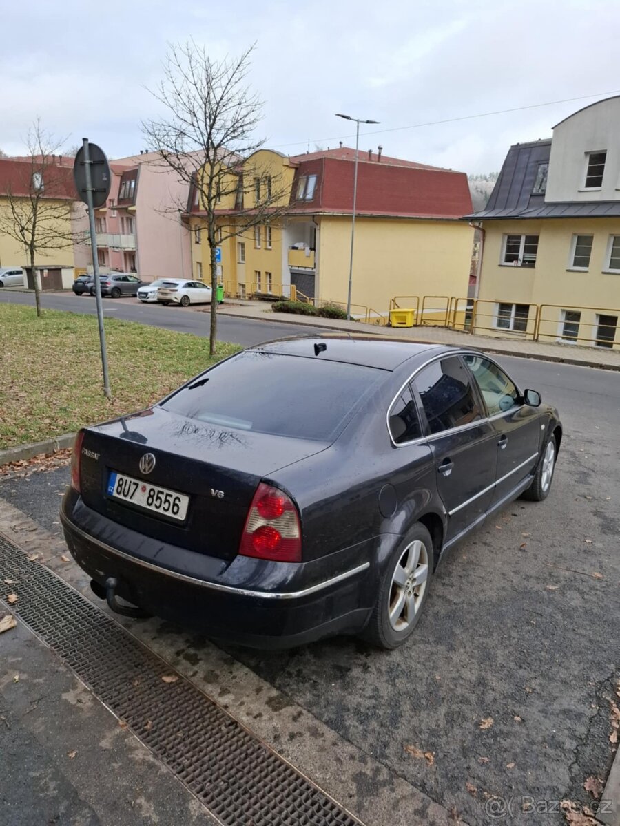 Volkswagen B5,5 2.5 TDI - 3
