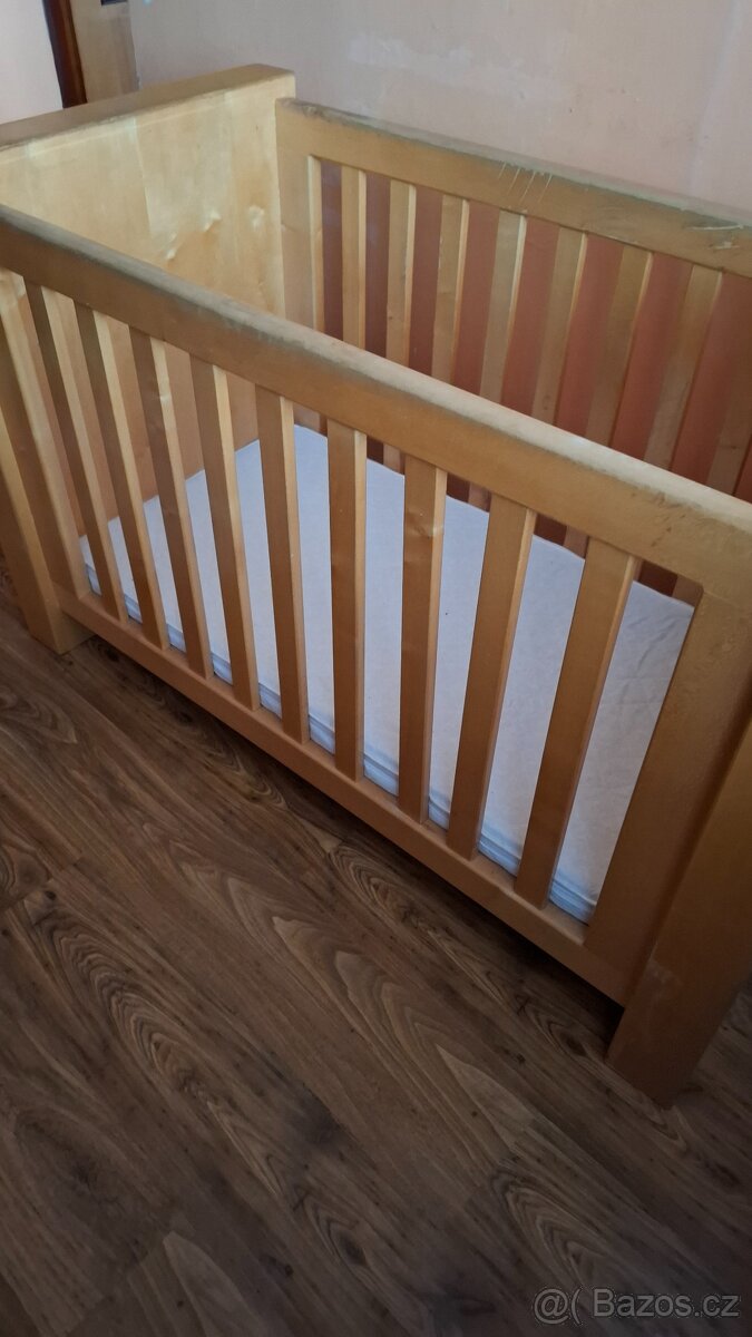 Dětská postýlka - 3