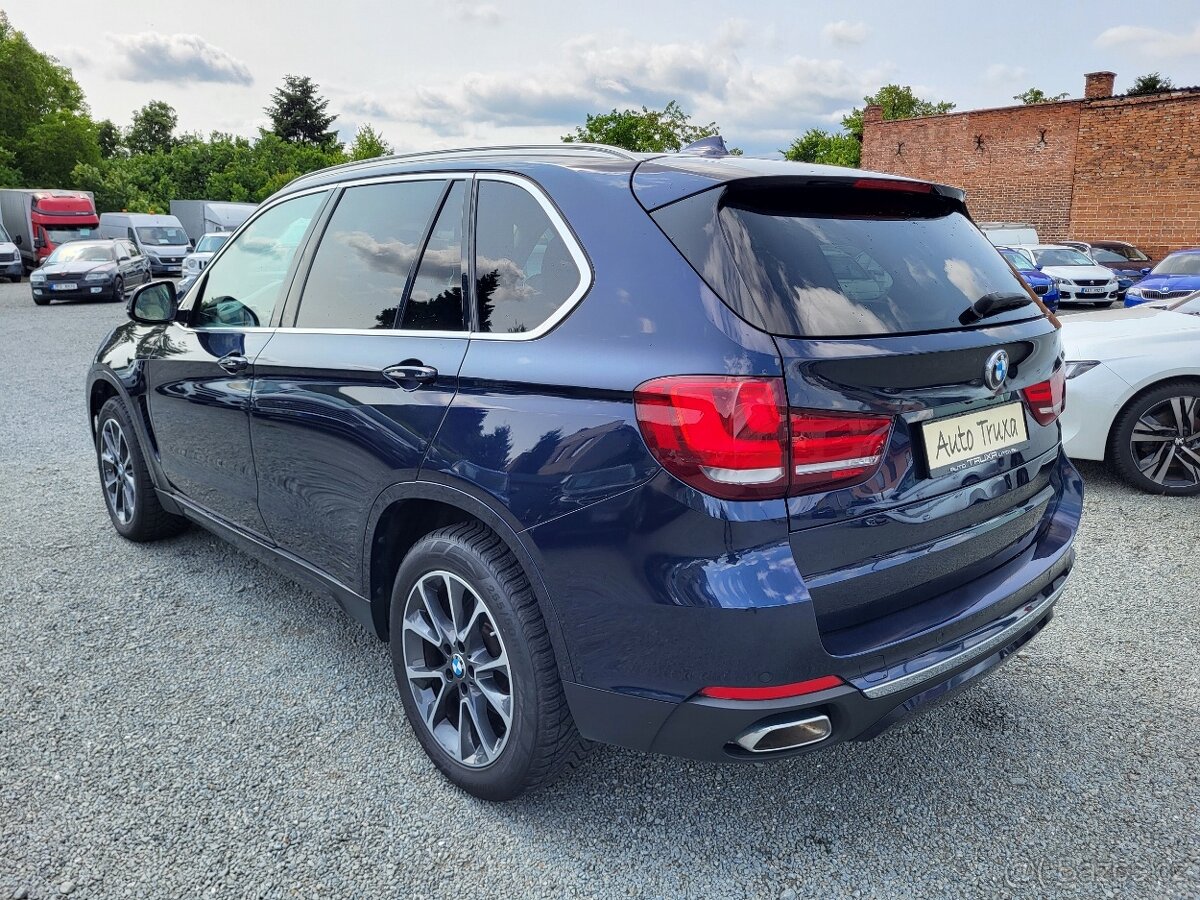 BMW X5 3.0 xDrive 40d 230kW - ČR - odpočet DPH - 3
