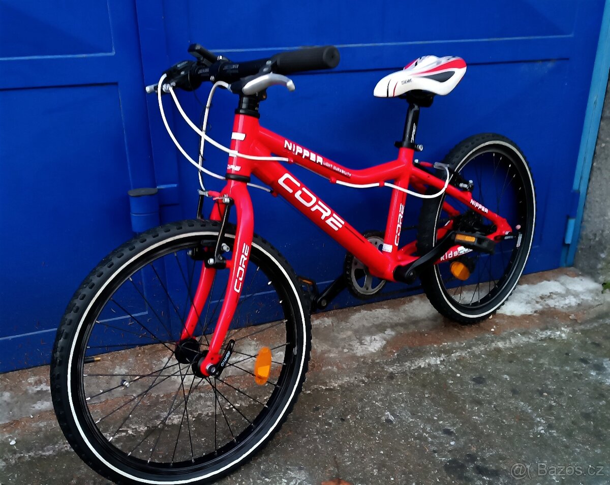 Dětské kolo CORE NIPPER 20 - 3