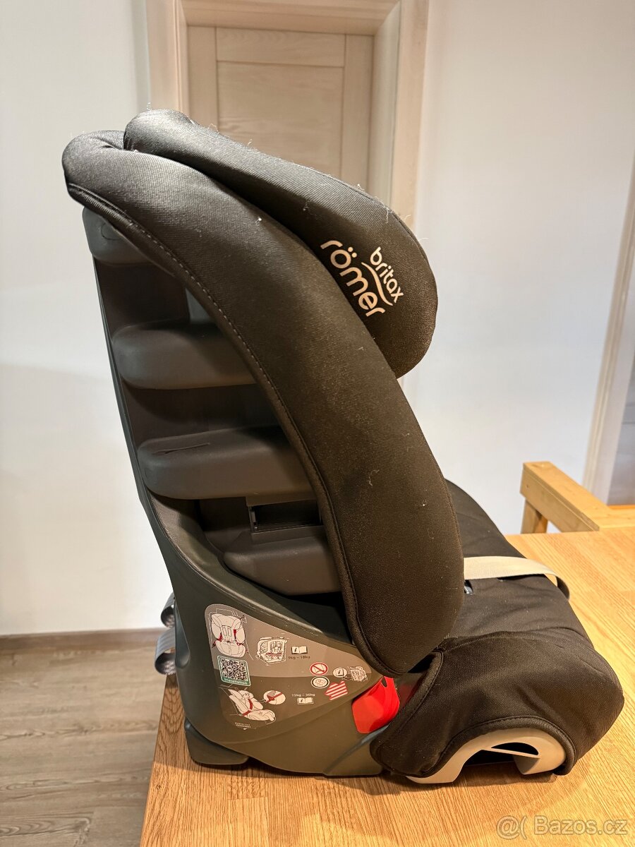Autosedačka Britax Römer - 3
