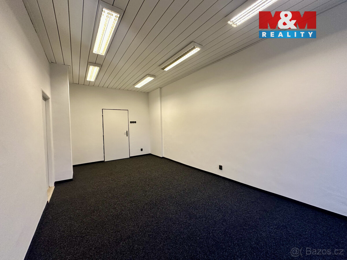 Pronájem kancelářského prostoru, 22 m², Praha, ul. Přístavní - 3