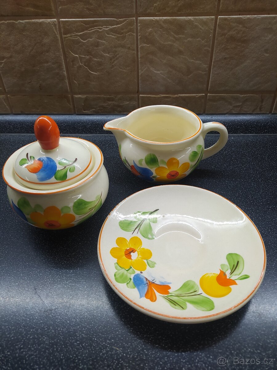 Porcelán po babičce - 3