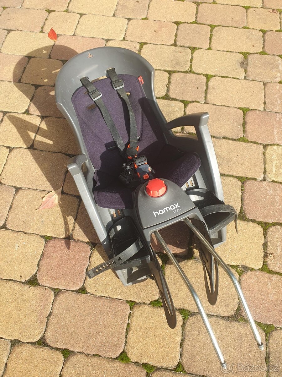 Autosedacky a sedacka na kolo - 3