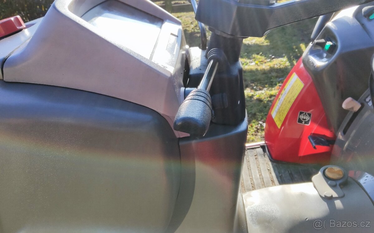 Malotraktor Yanmar - 3