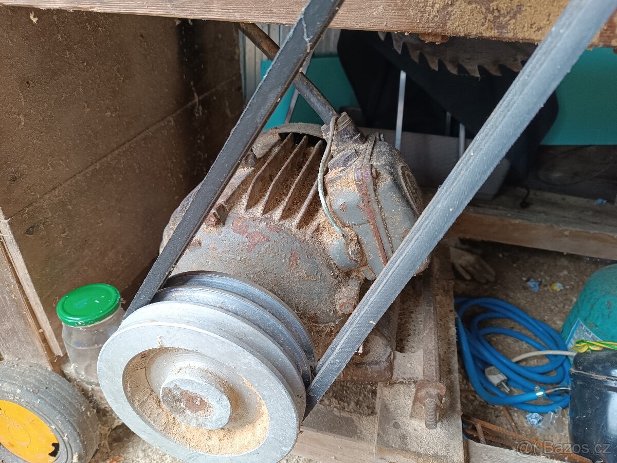 Prodám cirkulárku - 3