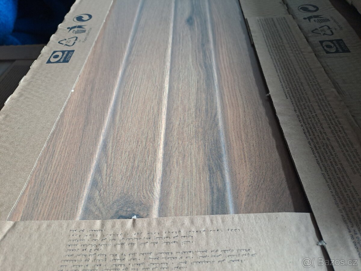 Rako Base WR1VK434 dekor dřevo obklad - 3