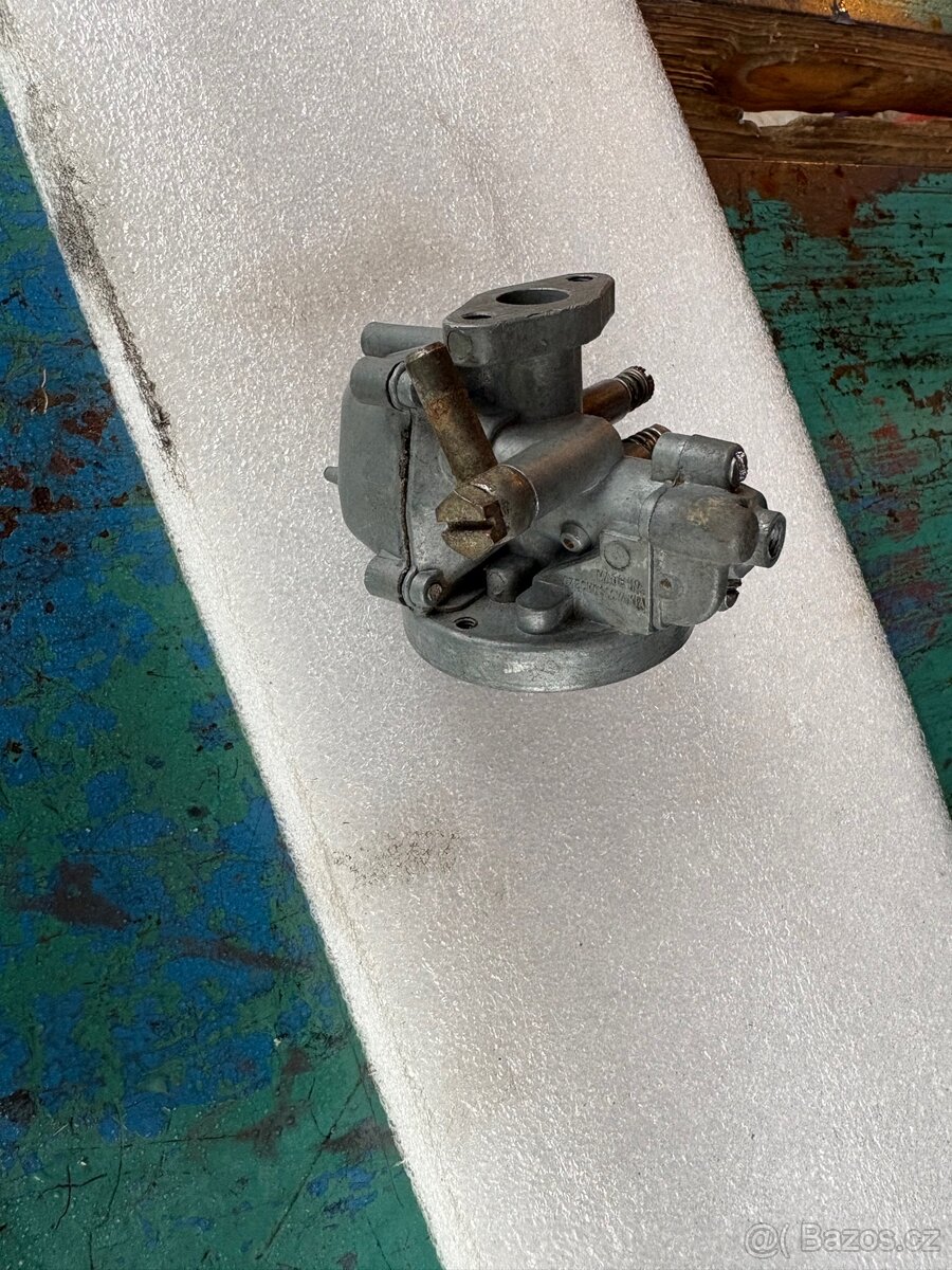Karburátor jikov babetta - 3
