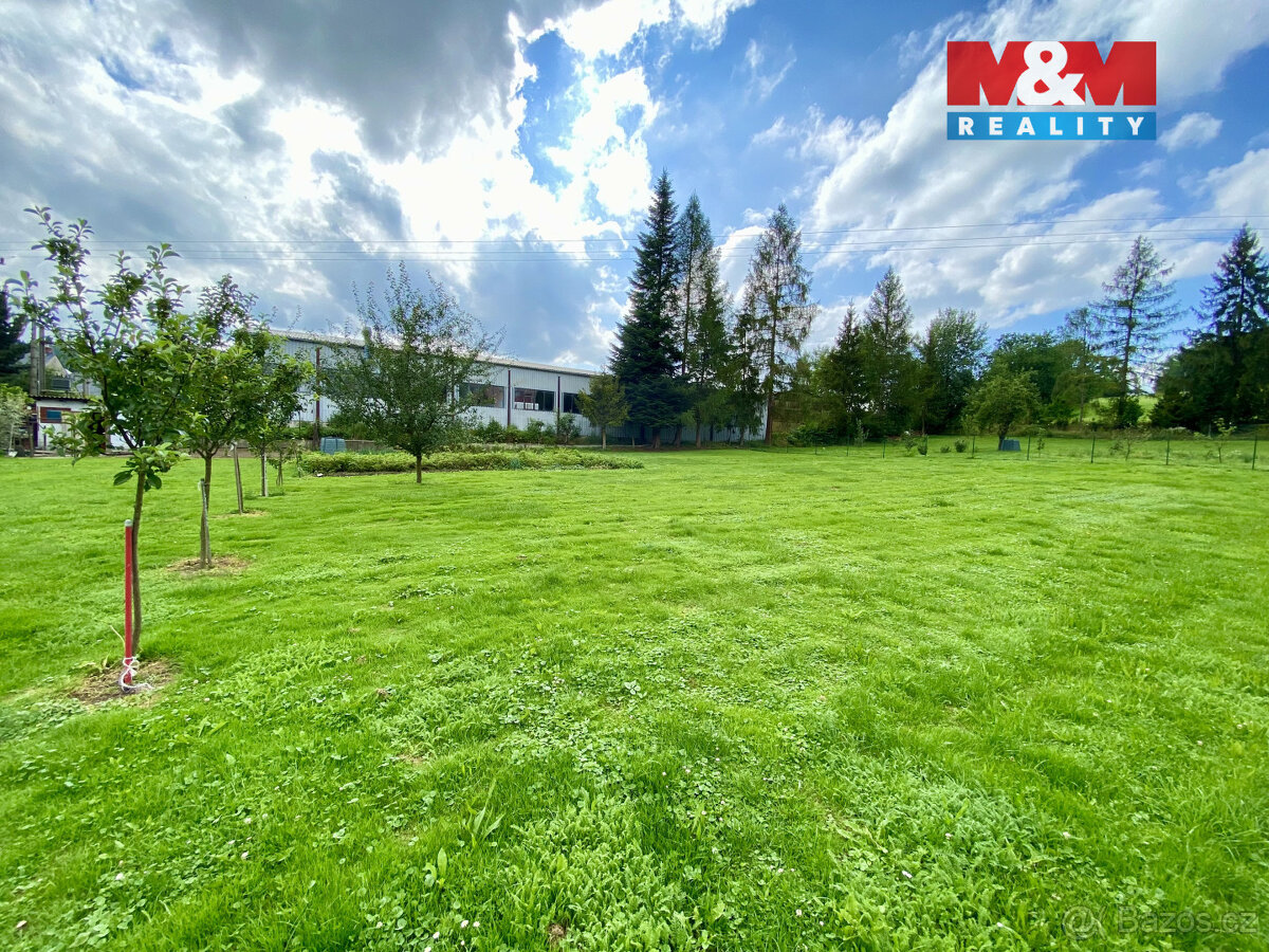 Prodej pozemku k bydlení, 2000 m², Lichnov - 3