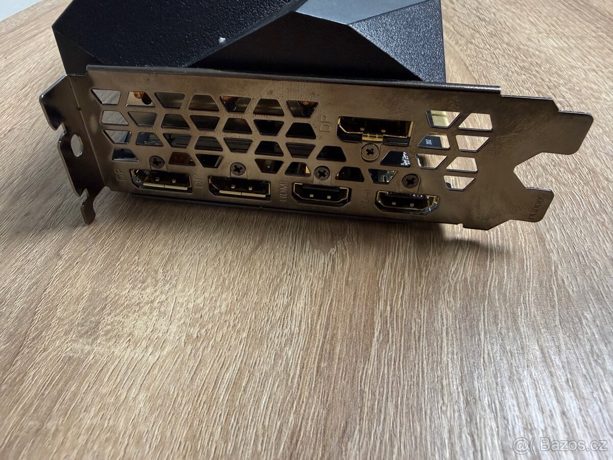 Gigabyte GeForce RTX 3090 Gaming OC – 24 GB - 3