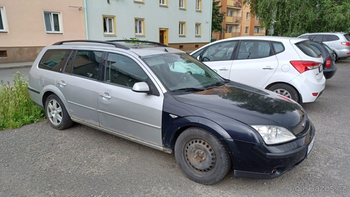 Mondeo combi TDCI 96KW - 3