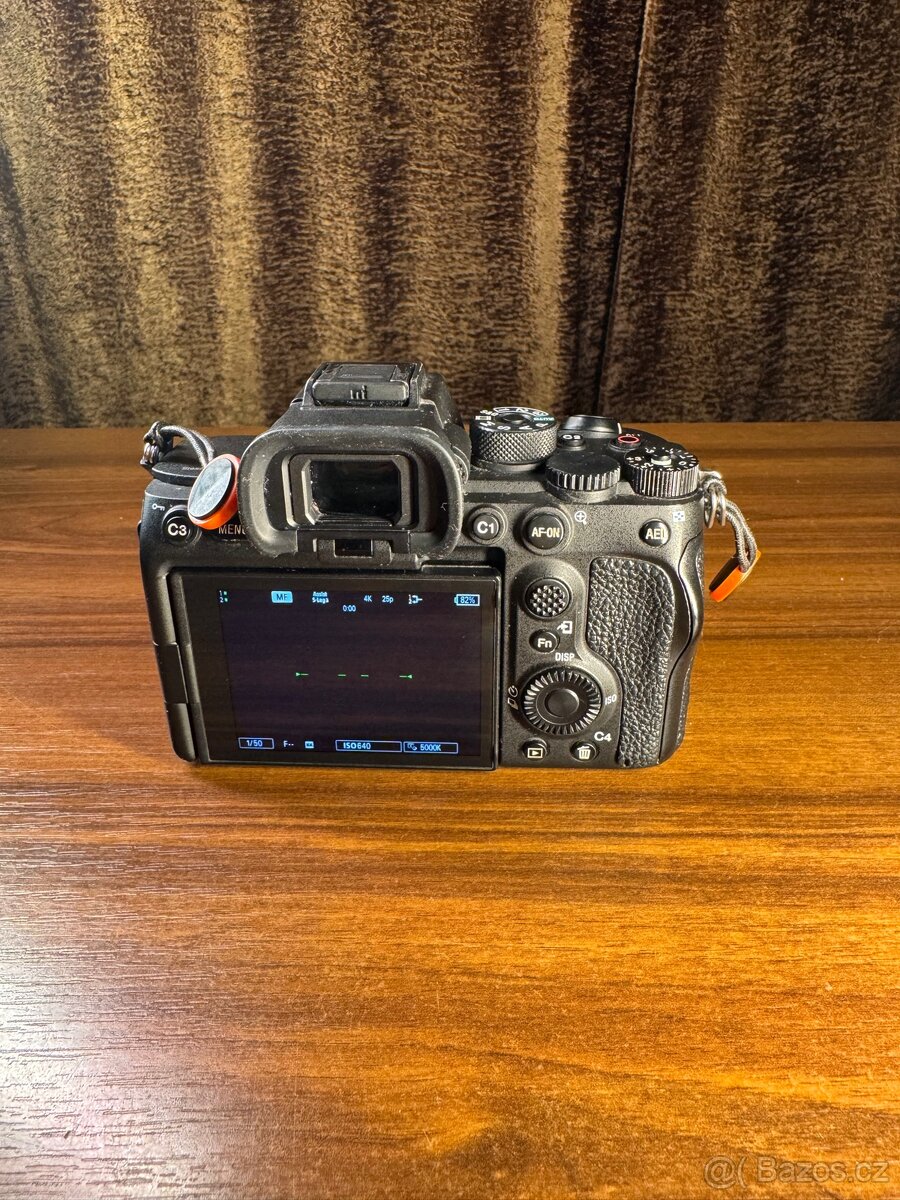 Sony a7S III - 3