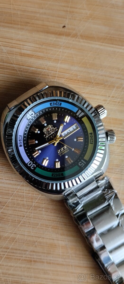 hodinky Orient Super Diver - 3