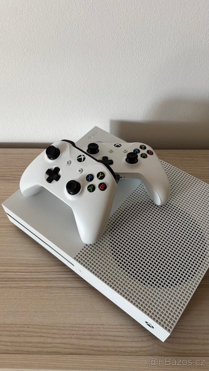 Xbox One S 1Tb - 3