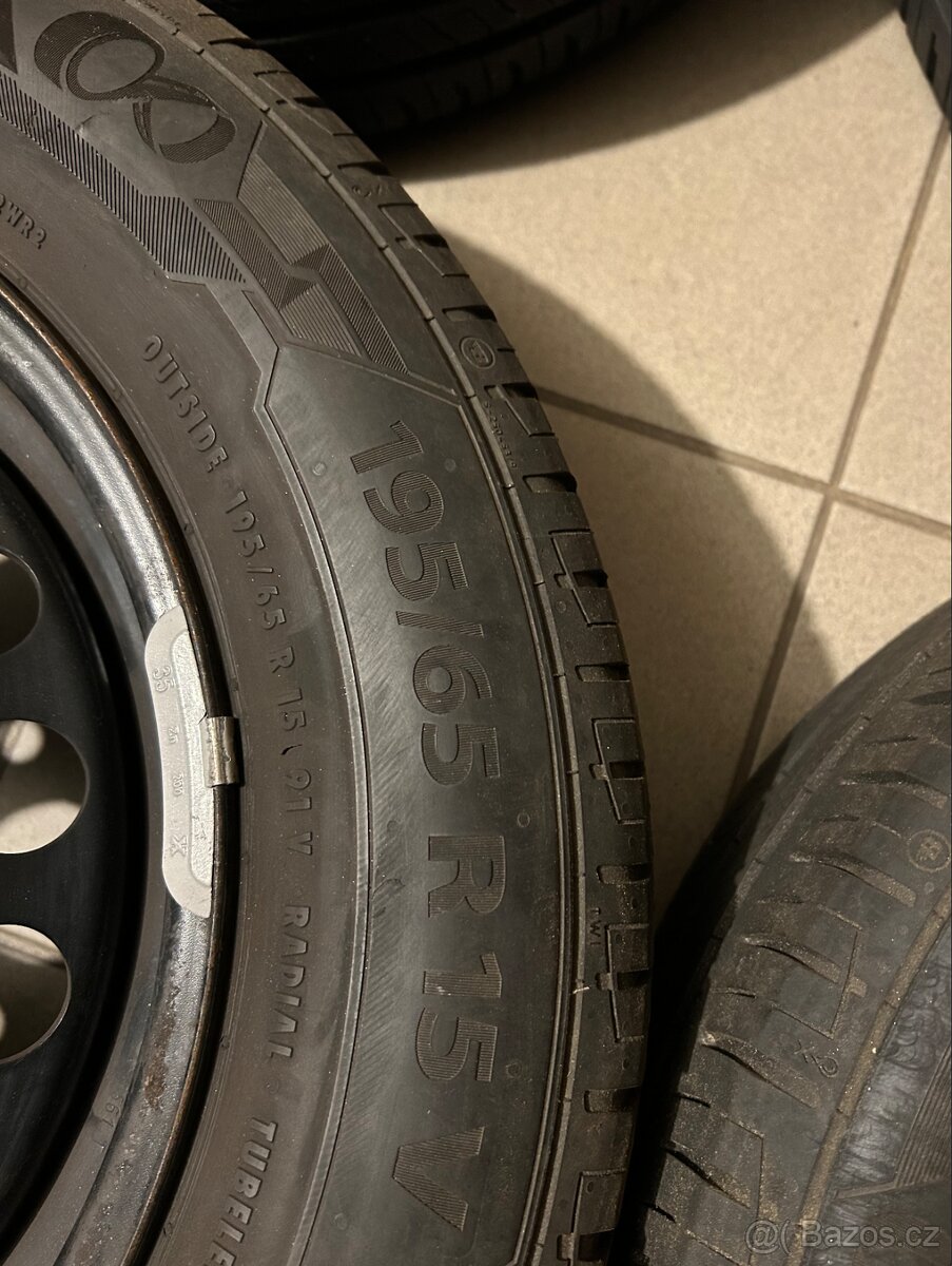 Letní kola z Octavie 2 - 3