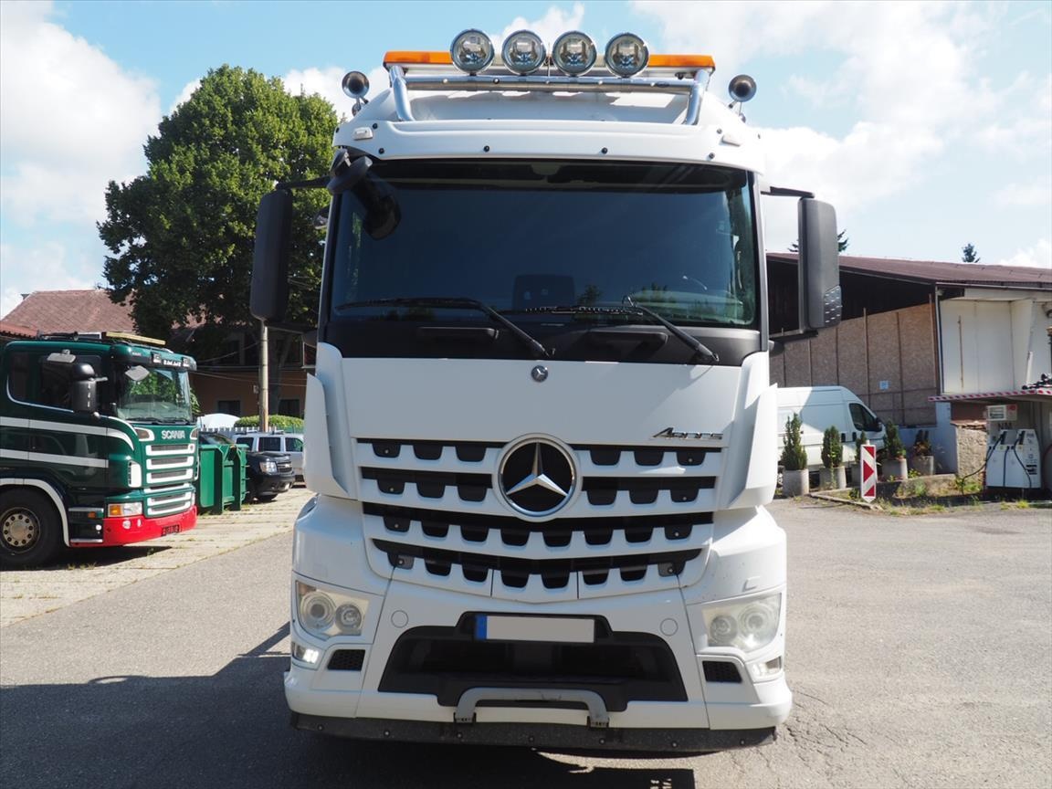 MB Arocs 2651 6x2 nosič kontejneru - 3