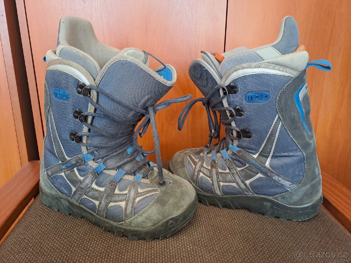 Snowboardové boty - 3