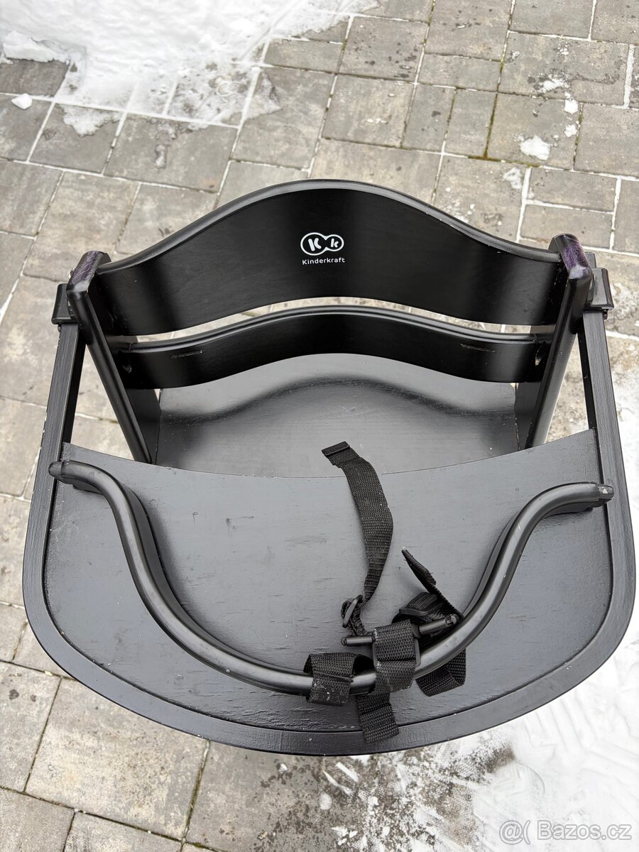 Dětská rostoucí židle - 3