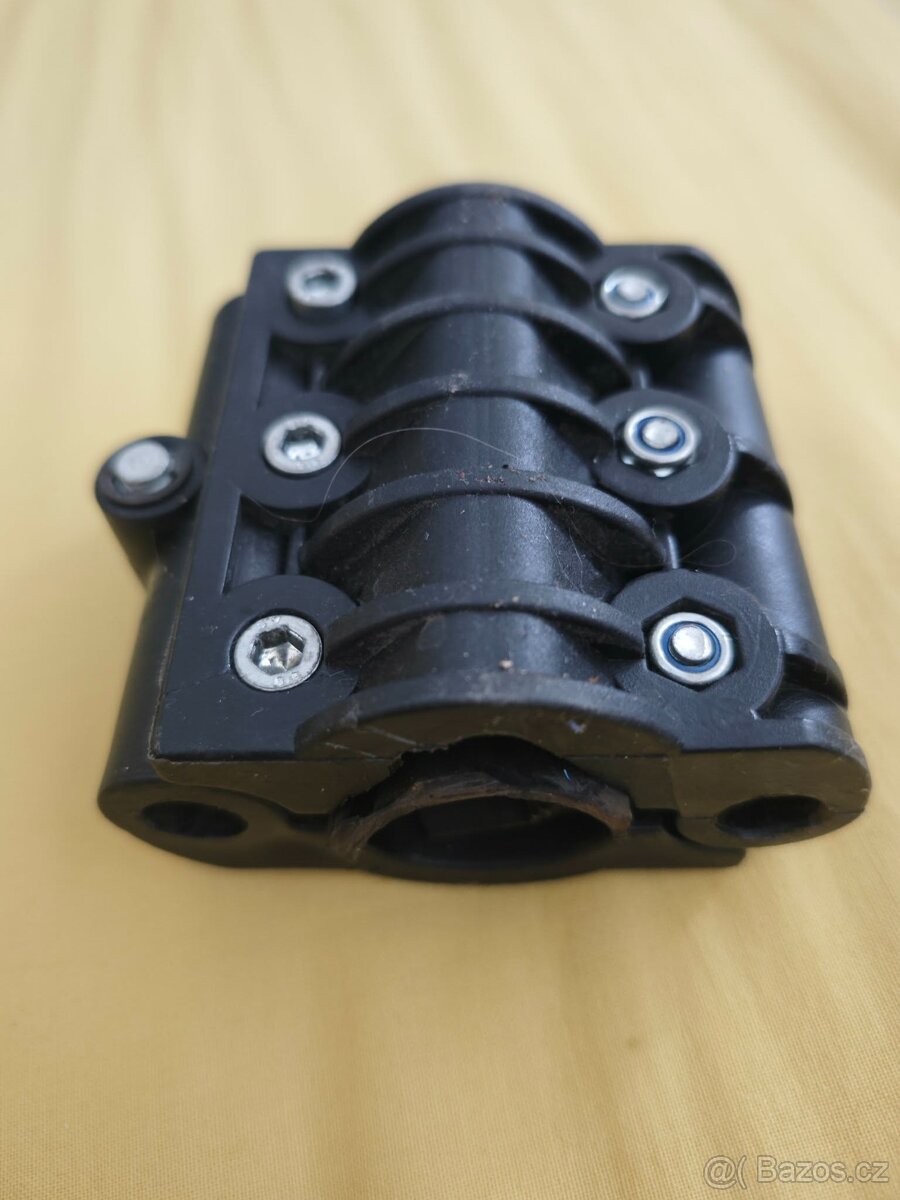 Dětská sedačka na kolo - 3