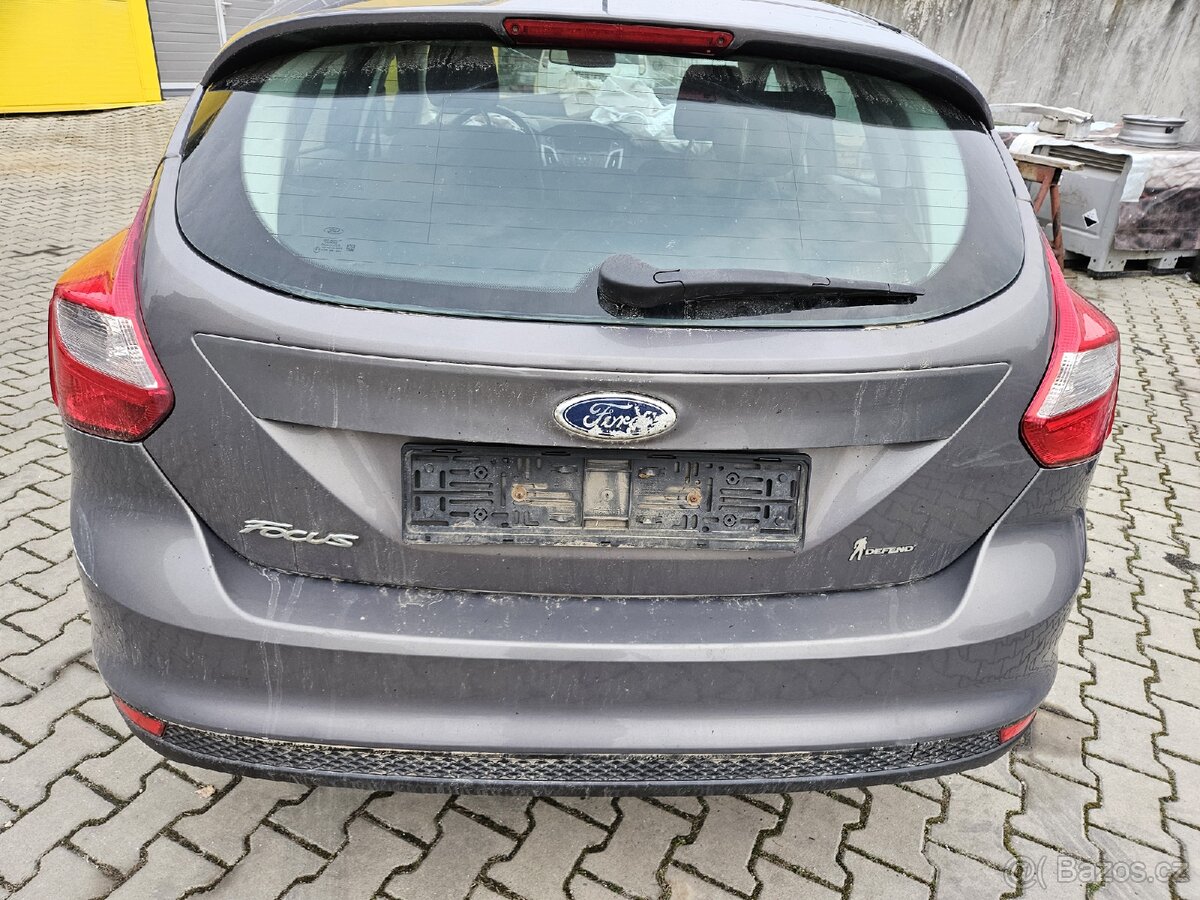 ND Ford Focus 1.6tdci 70kw 2012 - 3