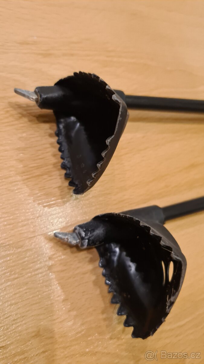 Běžkařské hůlky 110 cm dětské - 3