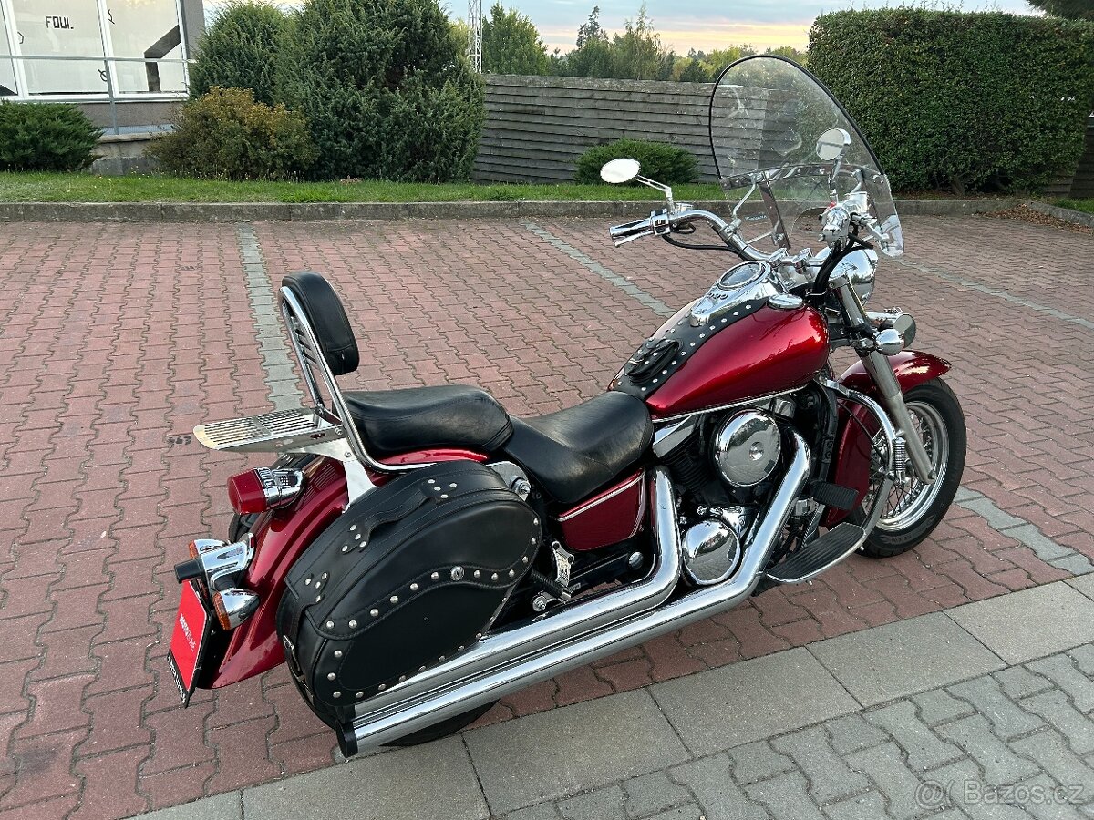 Kawasaki VN 1500 Classic 1997 - 3