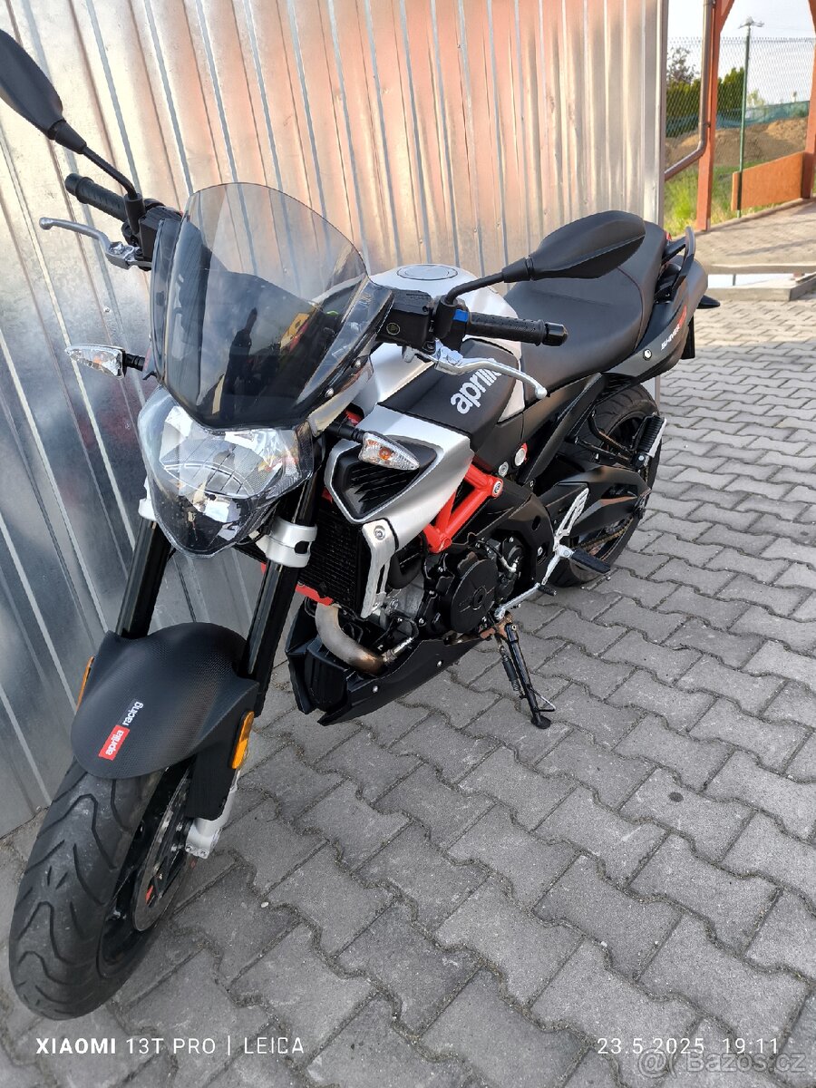 Aprilia Shiver 900 - 3