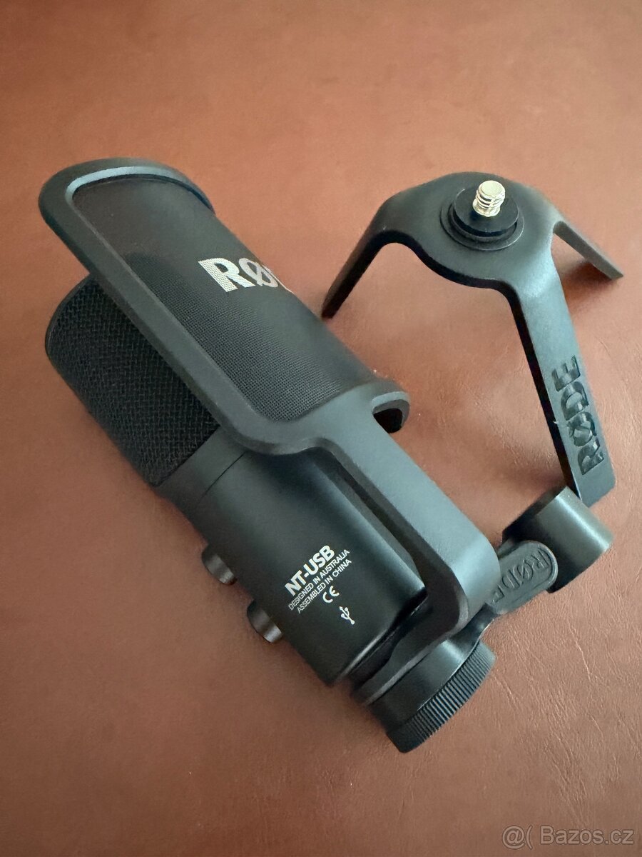 Mikrofon Rode NT USB - 3