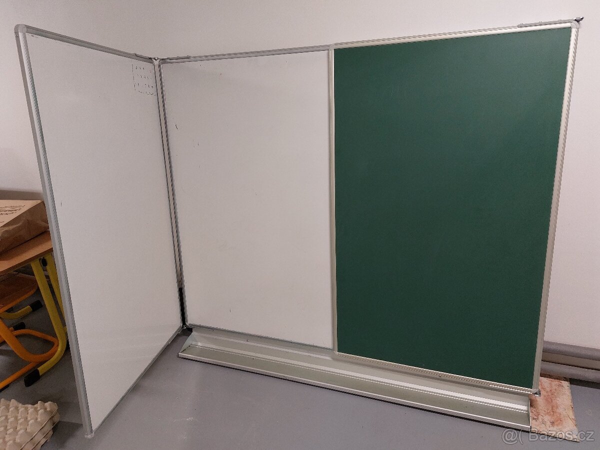 Školní tabule EkoTAB , pylony - 3