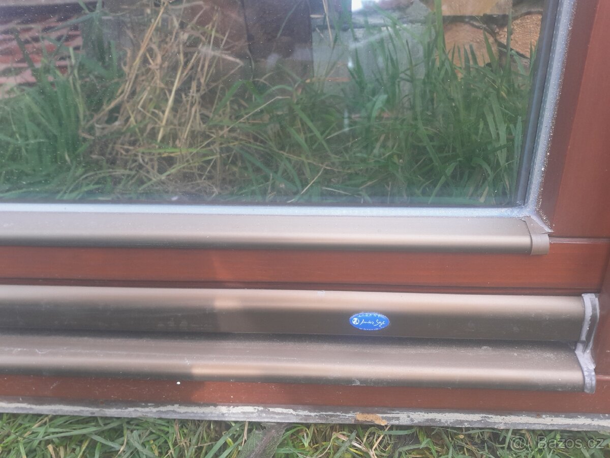 Eurookno jednokřídlé. - 3