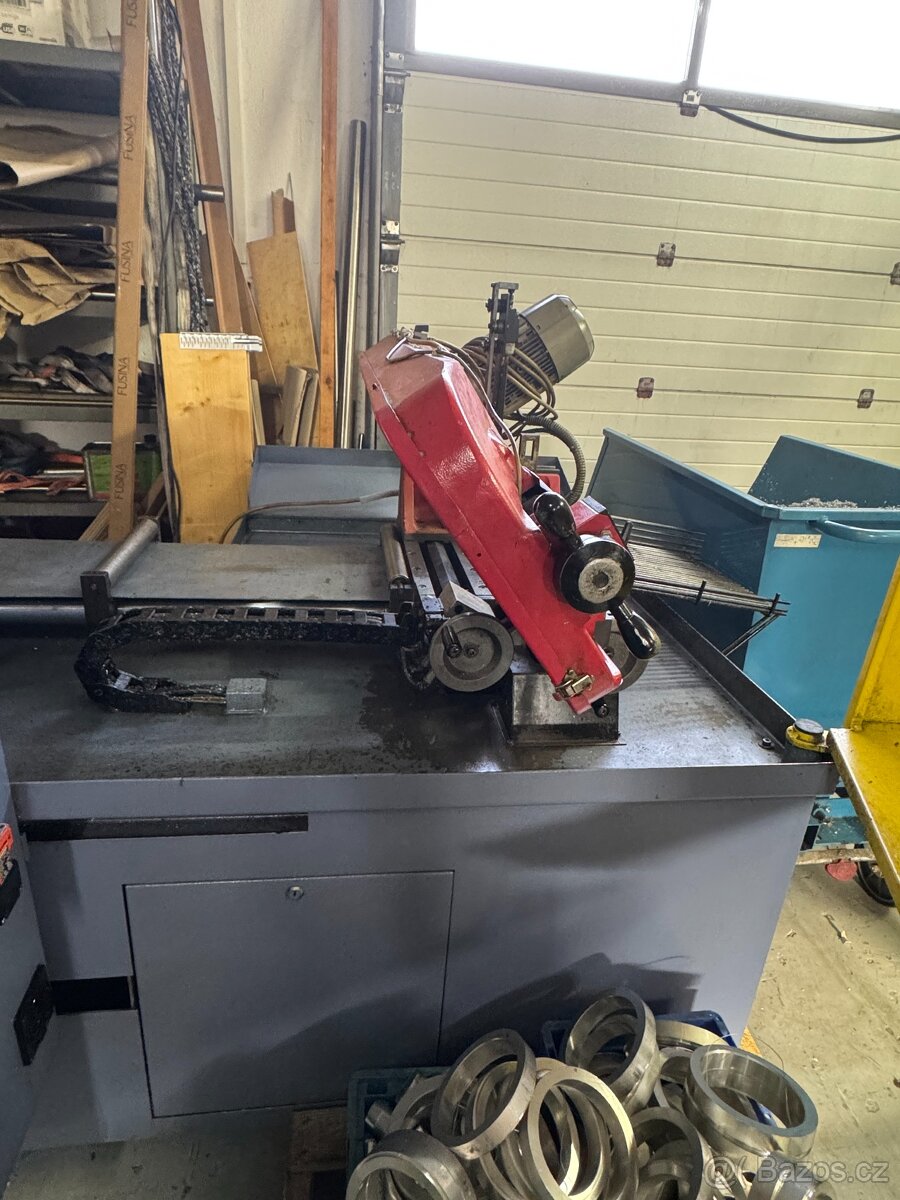 Pásová pila Bianco 370 A - 3