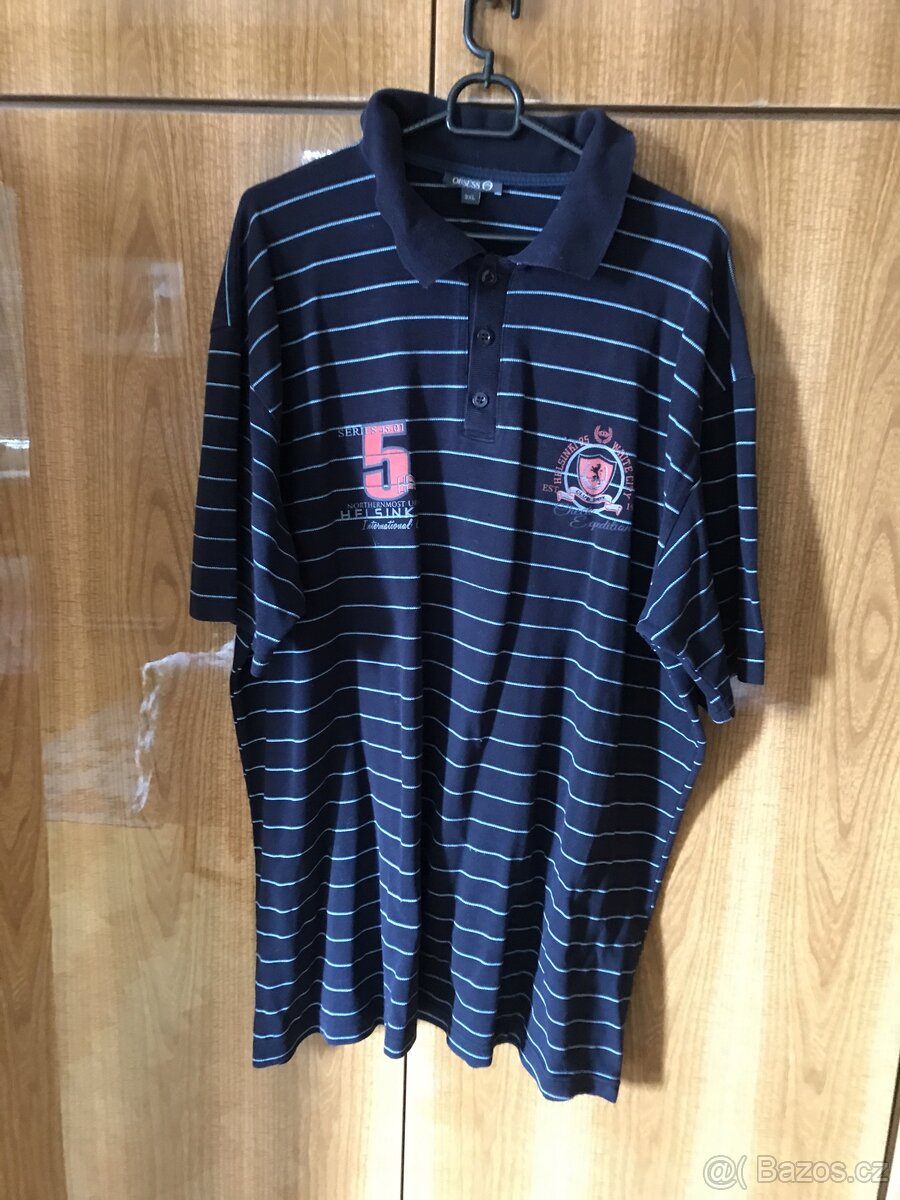 Ds.a ps. tricka a svetry, kosile, plavky ,tepla sala,rifle - 3