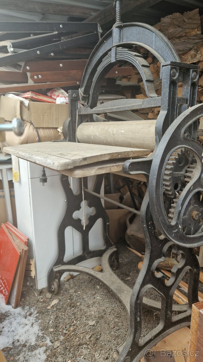 Prodám Historický Mandl - 3