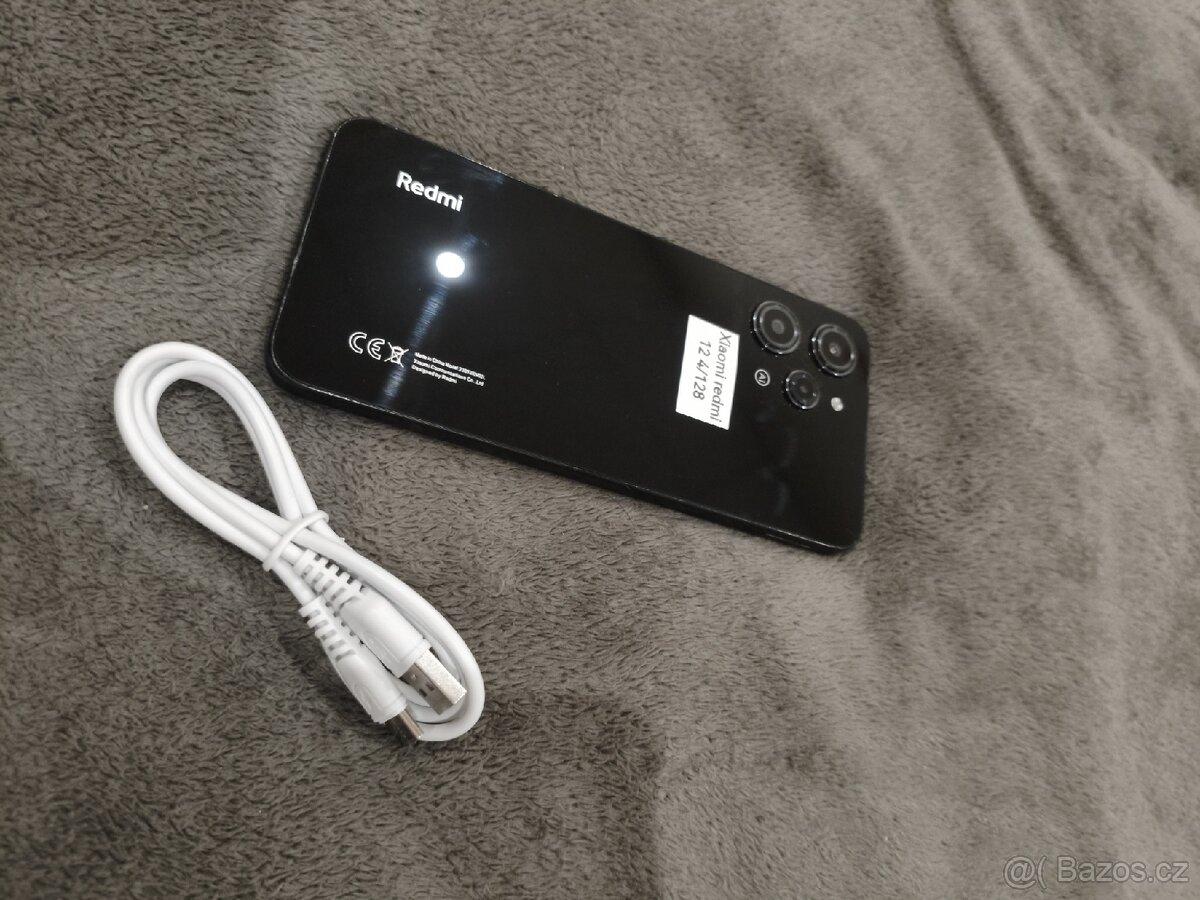 Xiaomi redmi 12 4/128 - 3