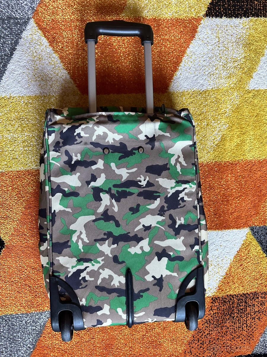 Dětský kufr Madisson - 3