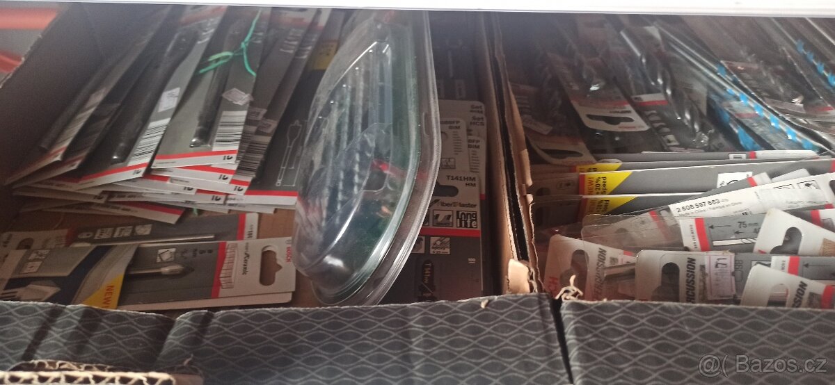 Bosch, Dremel, Skill stroje + příslušenství Nové - 3