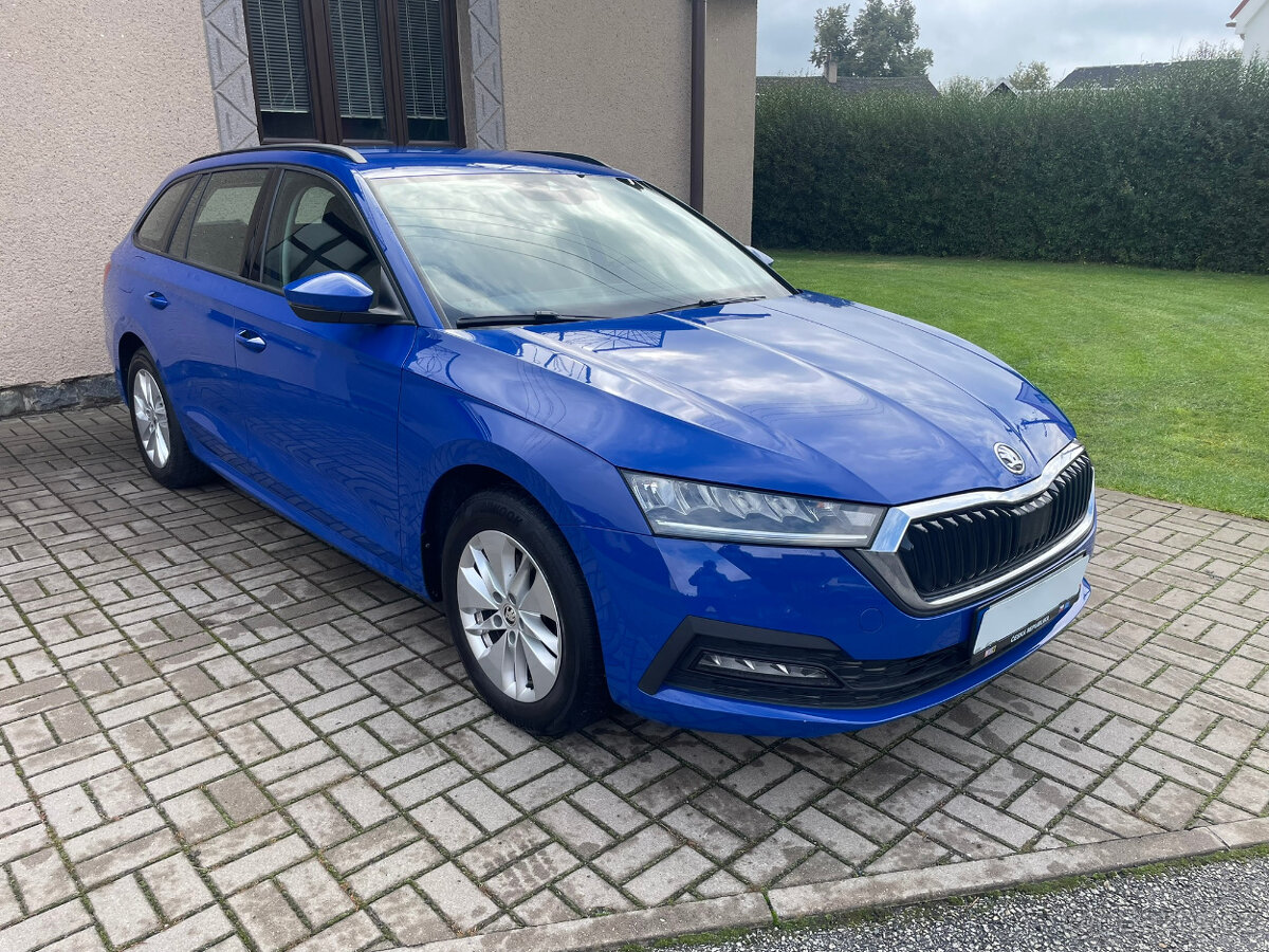 Škoda Octavia combi 2,0 TDi 85 kW,Ambition - 3