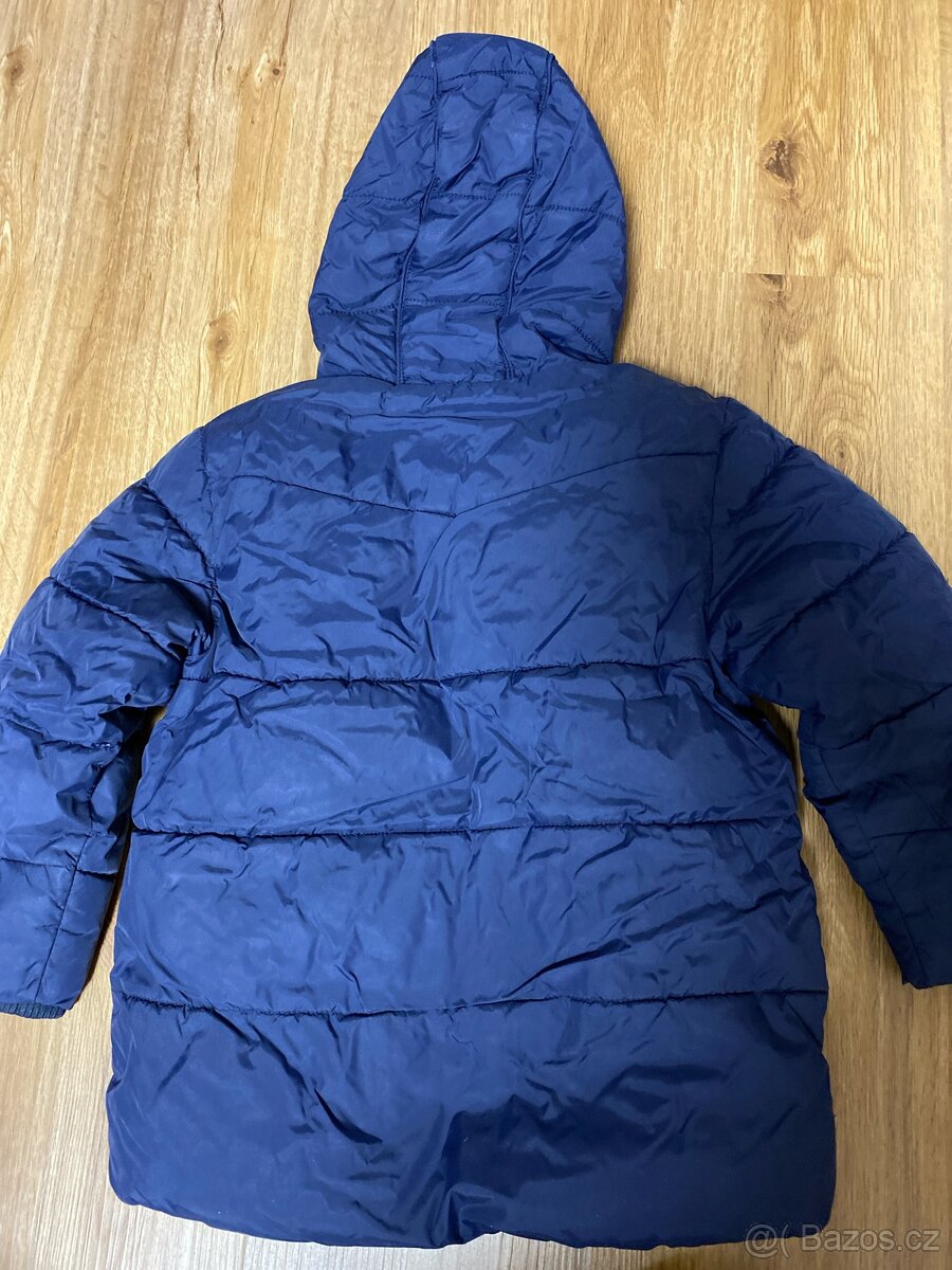 Zimní bunda Next, 110 (4-5 let) - 3