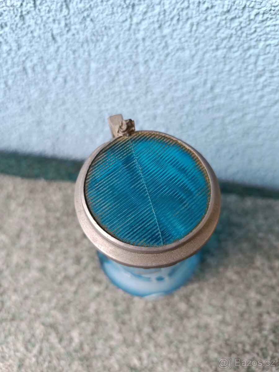 Skleněný džbánek - 3