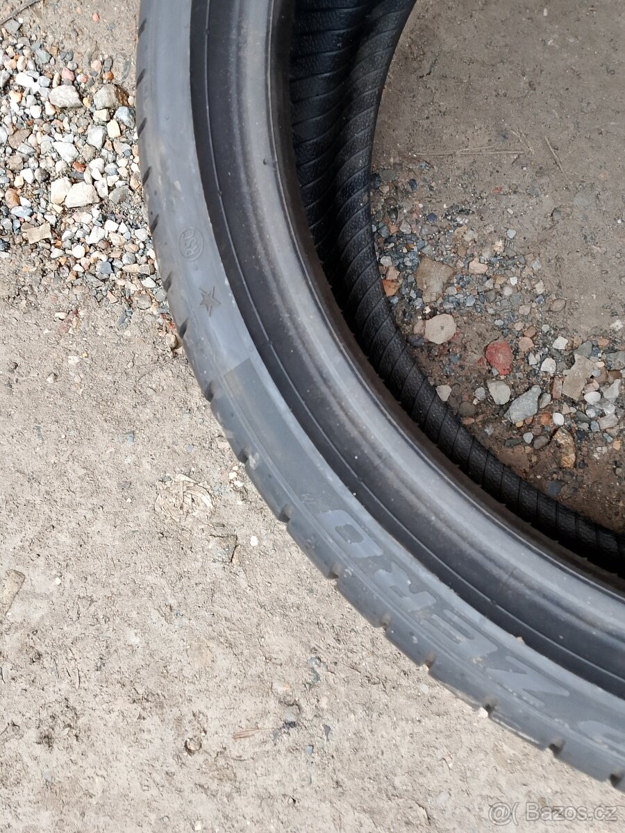 205/40/18 86w Pirelli - letní pneu 2ks RunFlat - 3