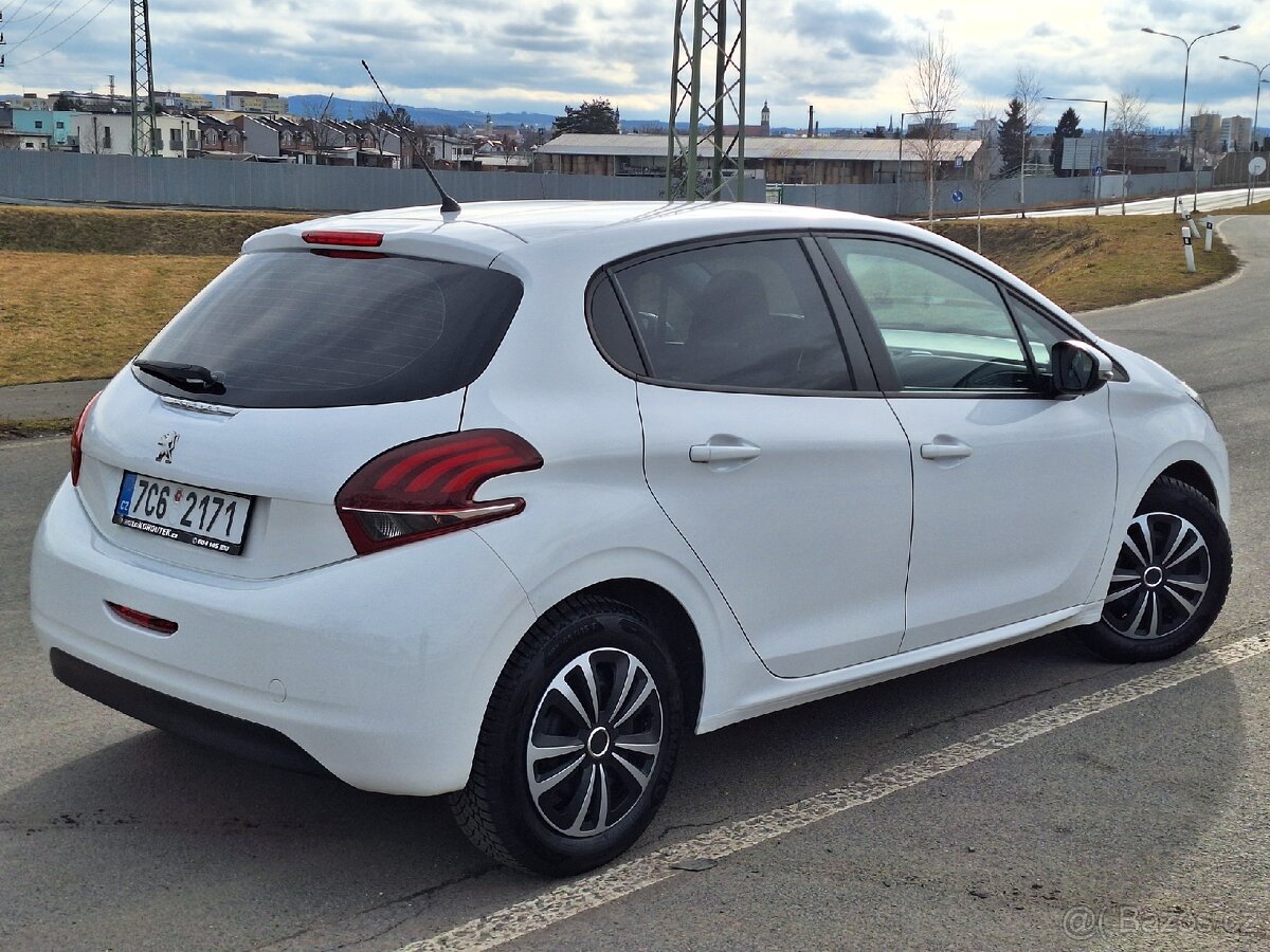 Peugeot 208 1.2 60kw 2016 - 3