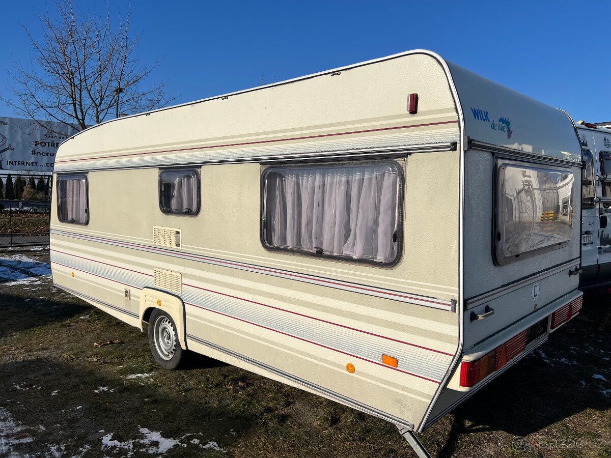 Karavan Wilk De luxe 495 - 3