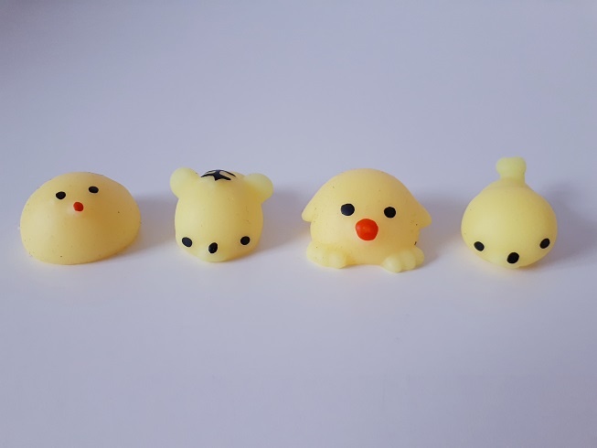 FIGURKY SQUISHMEEZ • 33 ELASTICKÝCH ZVÍŘÁTEK - 3