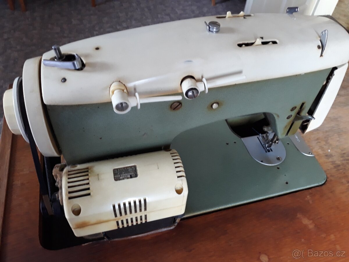 Šicí stroj Veritas - 3