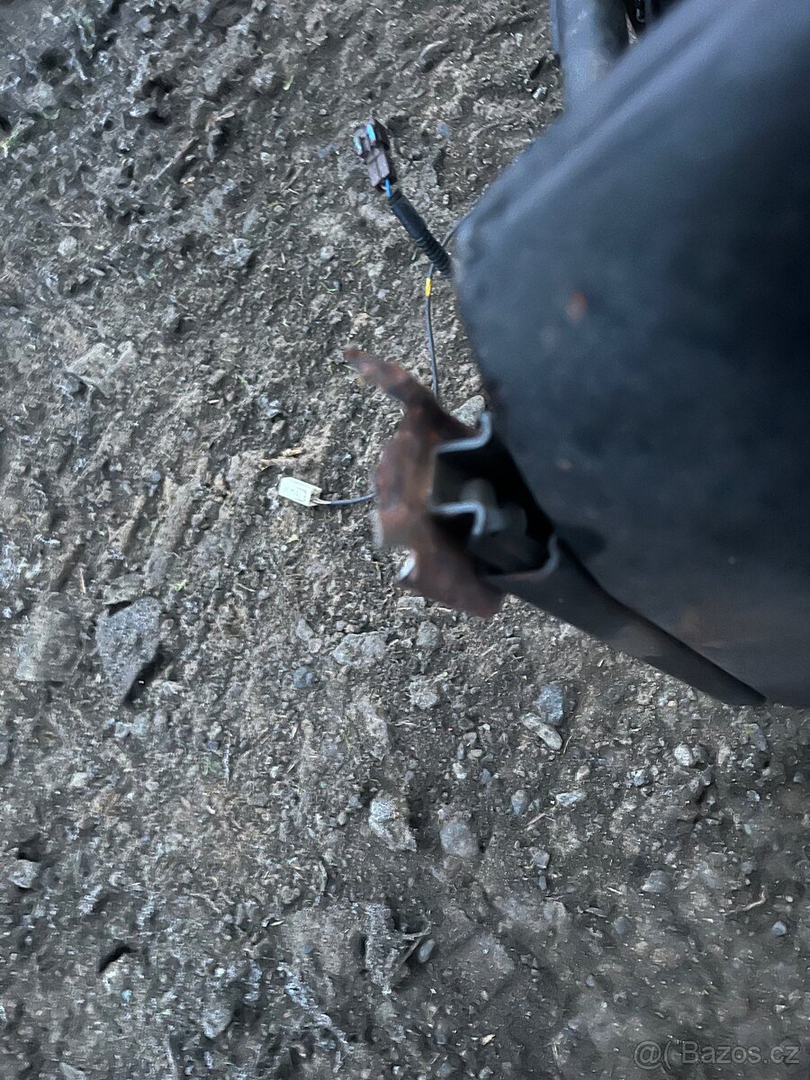 Sedadlo řidiče berlingo partner - 3