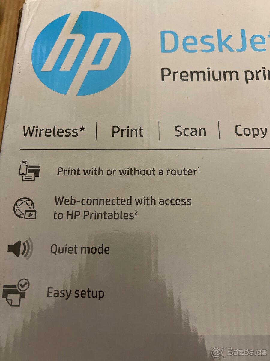 Tiskárna hp - 3