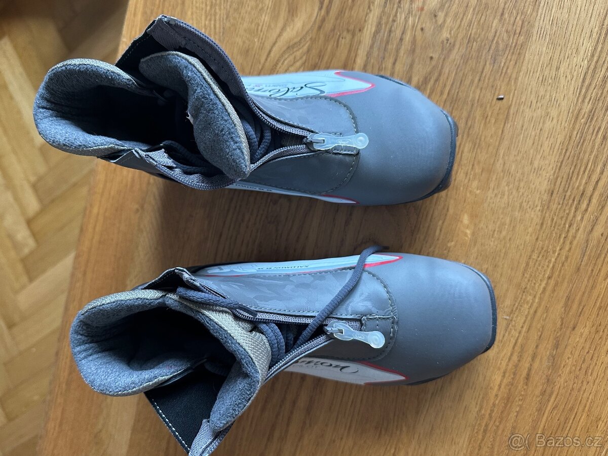 Boty na běžky Salomon 38 - 3