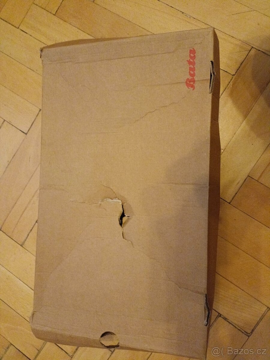 Kozene kozacky Bata - 3